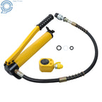 10 Ton Telescopic Hydraulic Cylinder Jack CP-180 for Lifting Repair