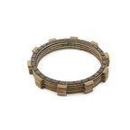Set of 5 Clutch Friction Discs for Yamaha CT1 AT1 AT2 DT100/125 DT175 (1968–1979)