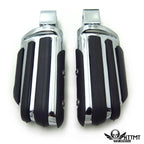 Rubber Pilot Footpeg for Yamaha Road Star Warrior (2002–2009)