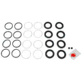 Full Front Disc Brake Caliper Rubber Repair Kit for VDJ76 VDJ78 VDJ79 V8