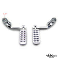 5" Racing Dominator CNC Footpeg Set for Harley Street 500 750 Road King (2014–2023)