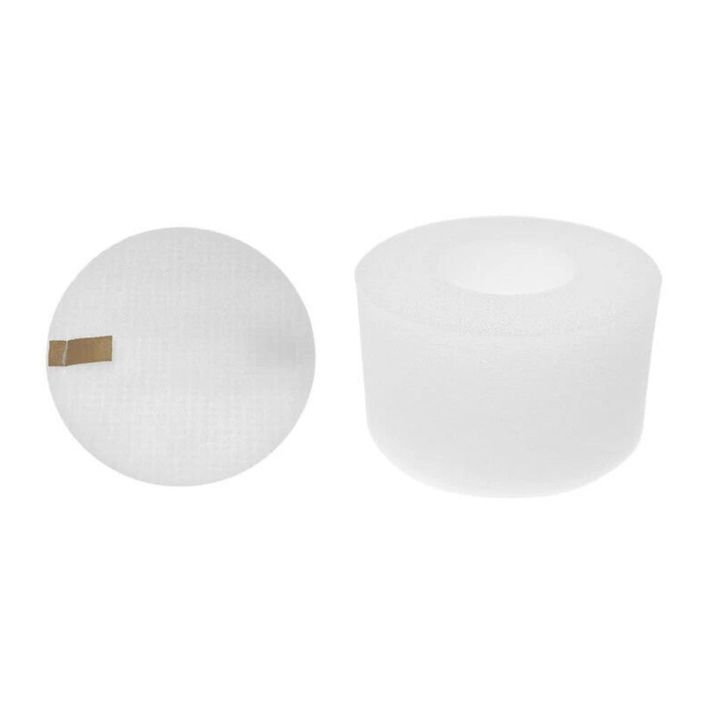 2X Foam & Felt Filters for Shark NV680 NV681 NZ801UK (2015–2023)