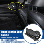 Rear Right Inner Door Handle for Hyundai Accent (No. 836201E000WK)