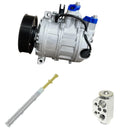 AC Compressor Kit for Volkswagen Touareg 3.2L 3.6L (2007–2010)