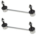 Set of 2 Rear Sway Bar End Links for Ford Expedition Lincoln (2007–2014) Moog K750052