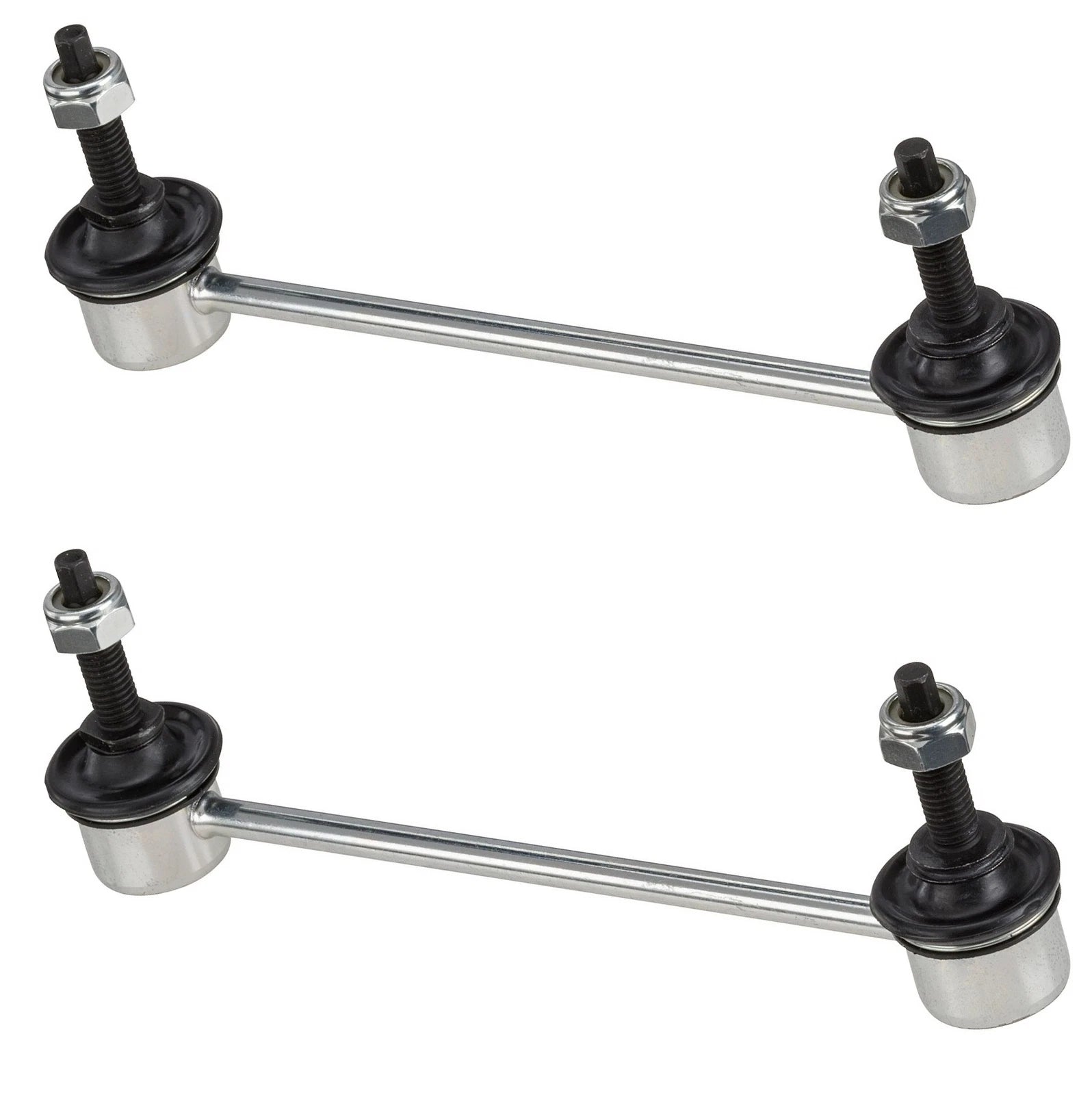 Set of 2 Rear Sway Bar End Links for Ford Expedition Lincoln (2007–2014) Moog K750052