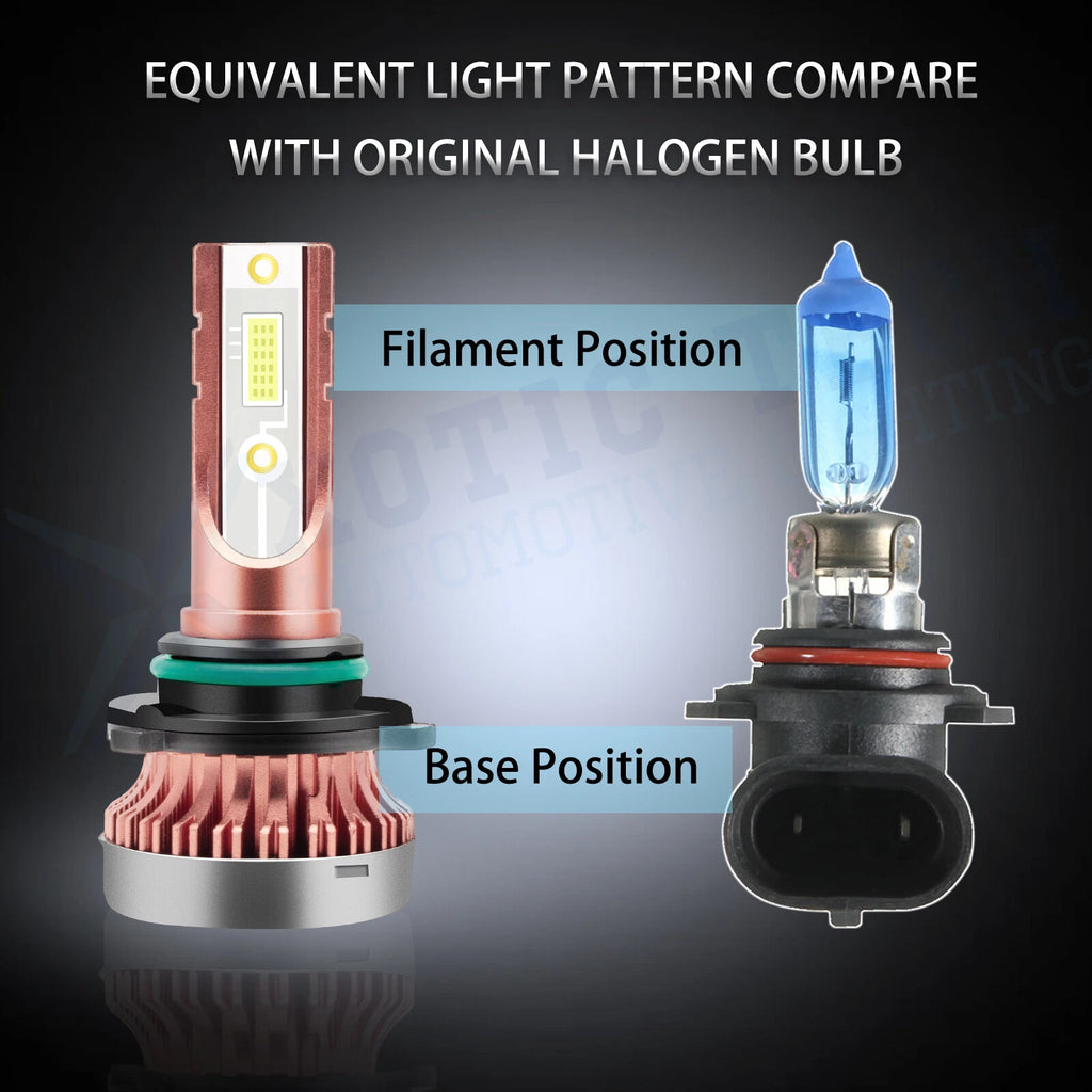 Fog Light Bulb for Lexus IS250 IS350 (2006-2010)
