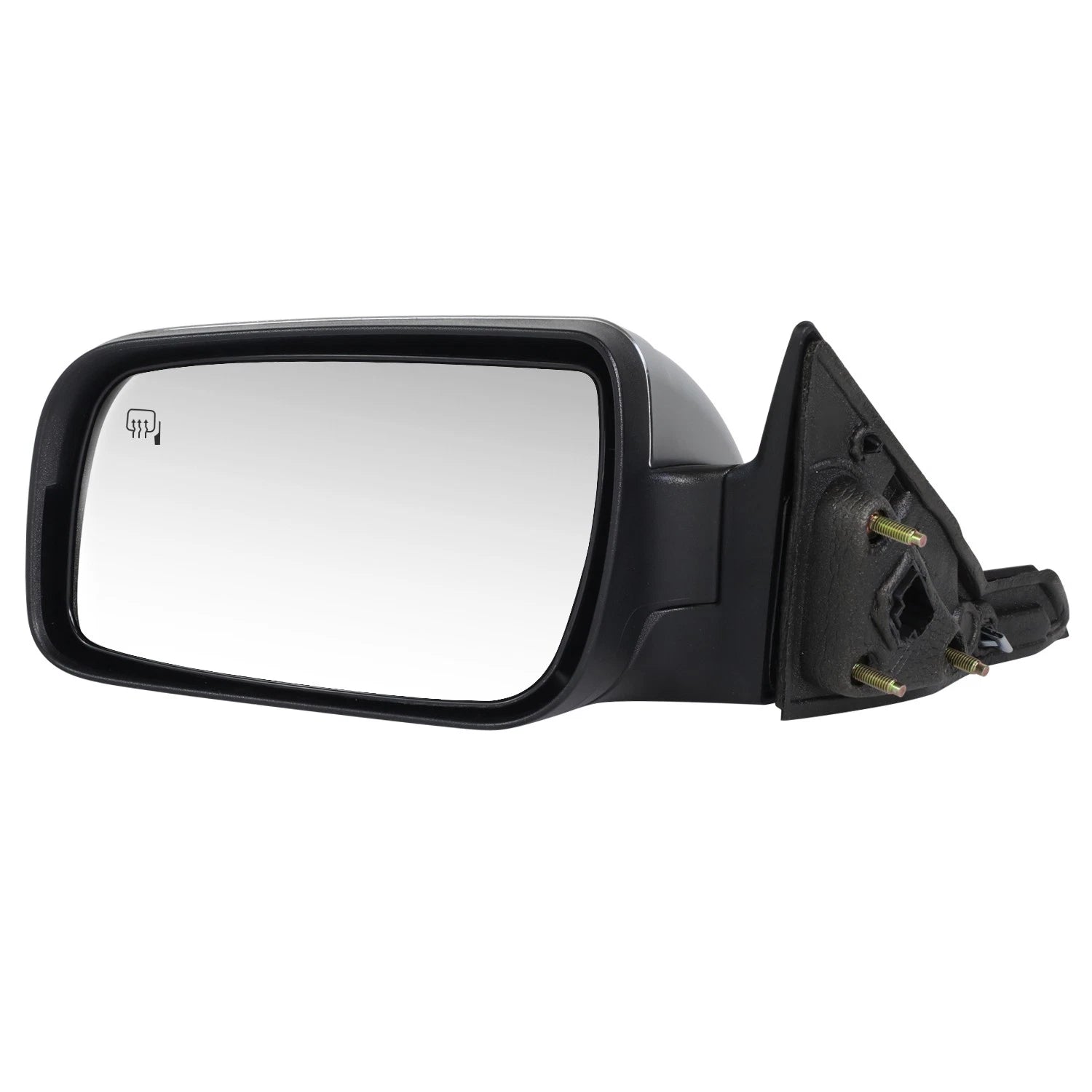 OE Style Power Heated Chrome Side View Mirror LH for Mercury Sable (2008–2009)