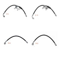 Sunsong Brake Hydraulic Hose Kit for Silverado 1500 (2014–2018)