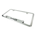 License Plate Frame Front for Chevrolet Custom 10 Engraved 50 State (2010–2019)