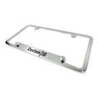 License Plate Frame Front for Chevrolet Custom 10 Engraved 50 State (2010–2019)