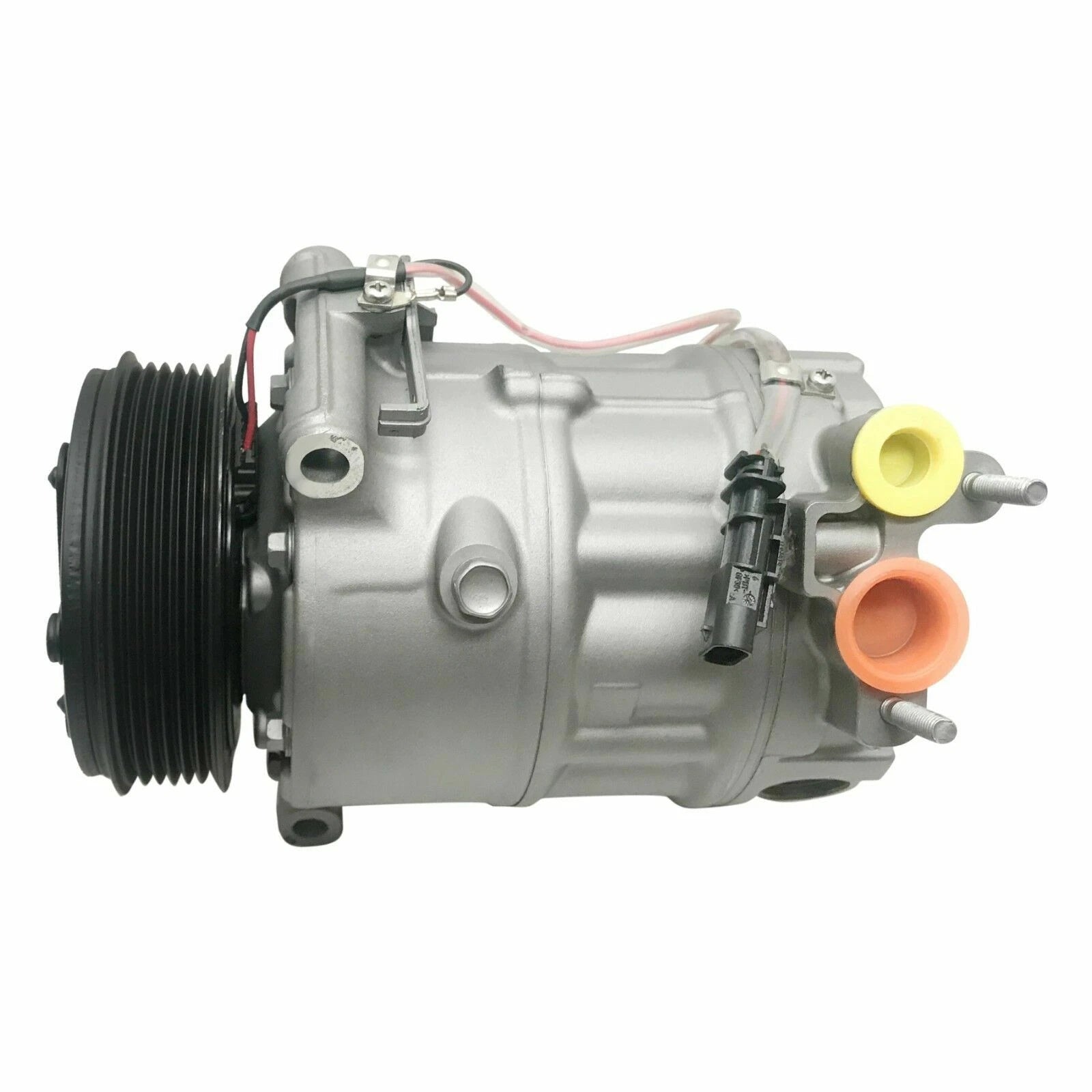 AC Compressor Replacement for Land Rover Range Rover 5.0L (2019–2021)