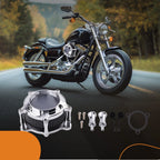 Air Cleaner Kit for Harley FLSTSE FXSBSE (2011–2014) Black Aluminum