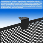 Radiator Grille for BMW S1000RR Aluminum Alloy 1 Set (2009-2018)