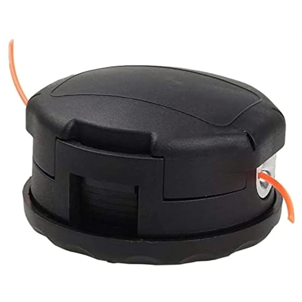 Trimmer Head for Outdoor Landscaping (2.4mm Line Size)