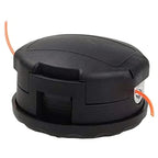 Trimmer Head for Outdoor Landscaping (2.4mm Line Size)