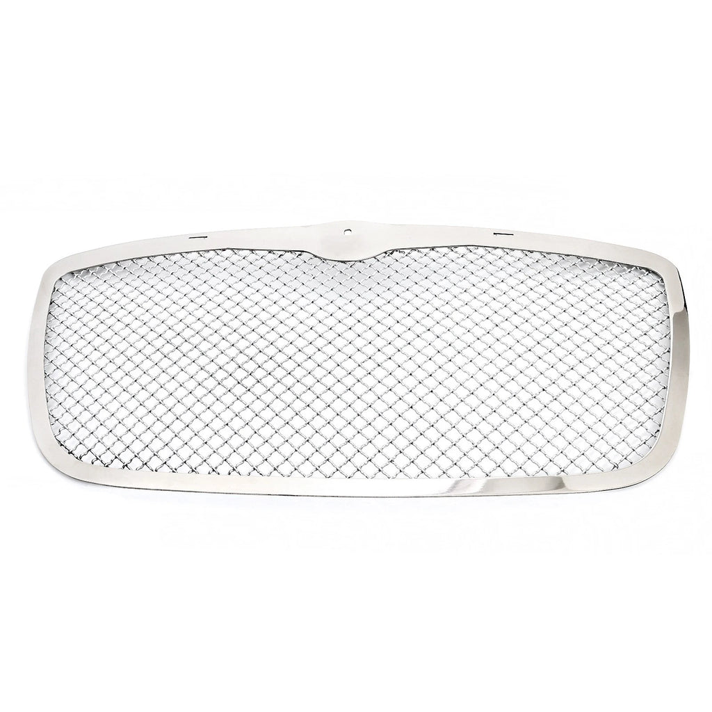 Stainless Steel Mesh Grille for Chrysler 300/300C (2005-2010)