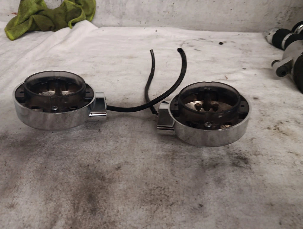 Lollipop End Pieces for Harley-Davidson Turn Signal & Running Lights