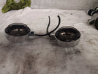 Lollipop End Pieces for Harley-Davidson Turn Signal & Running Lights