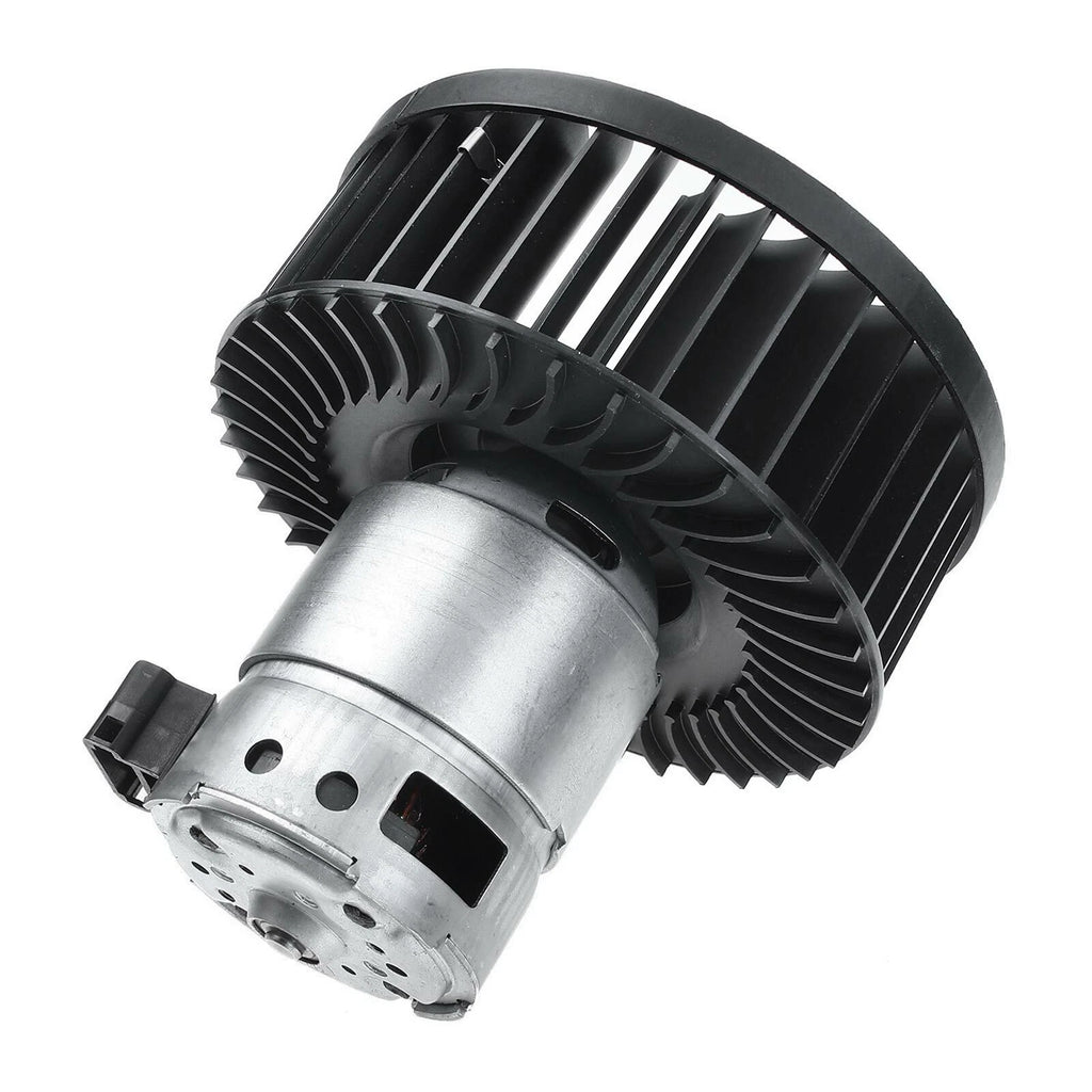HVAC Blower Motor with Wheel Assembly for BMW 323Ci 328Ci (2000)