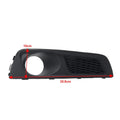 Left Front Bumper Fog Light Bezel Cover for Subaru Legacy (2010-2012)