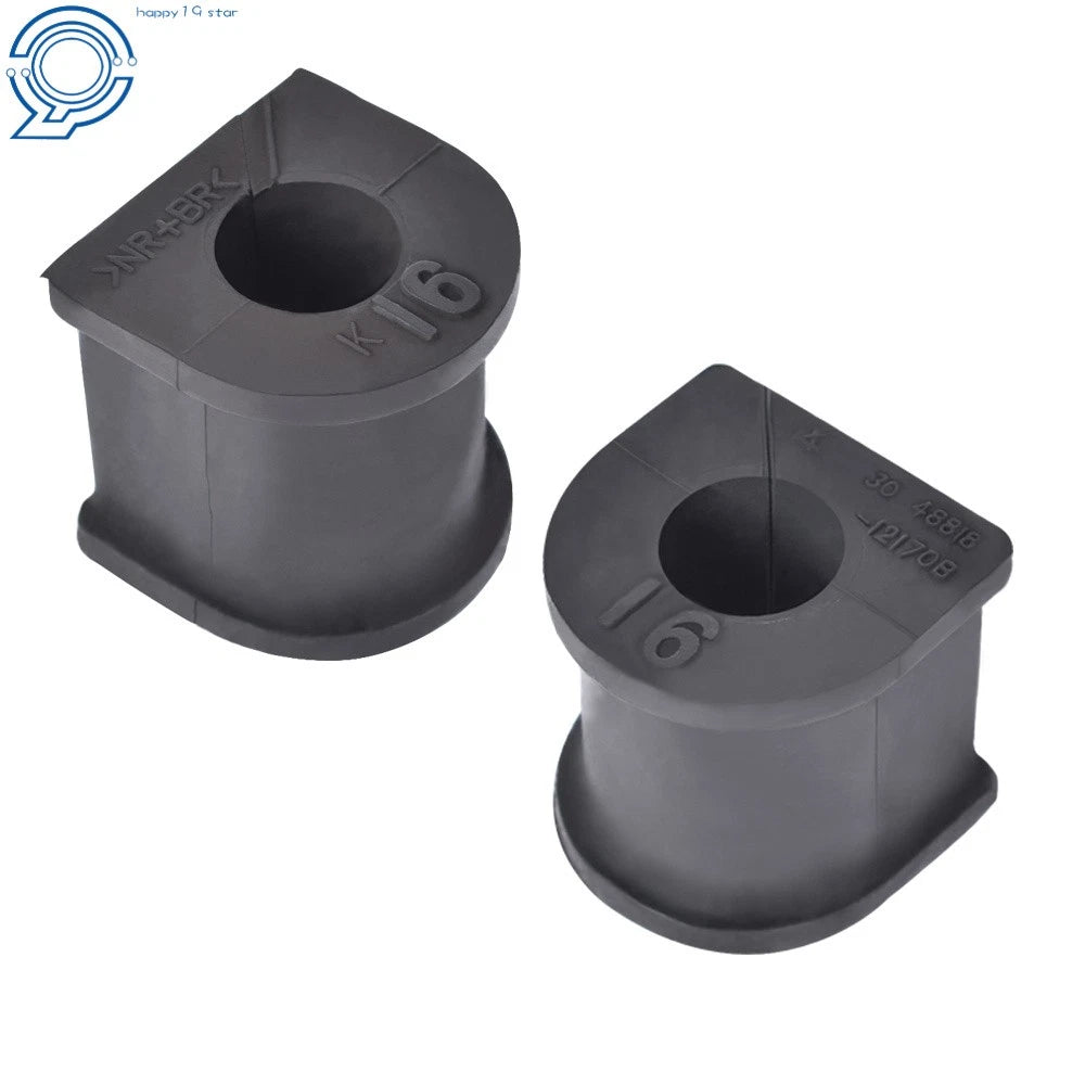 Set of 2 Rear Stabilizer Sway Bar Bushings for Toyota Camry Avalon