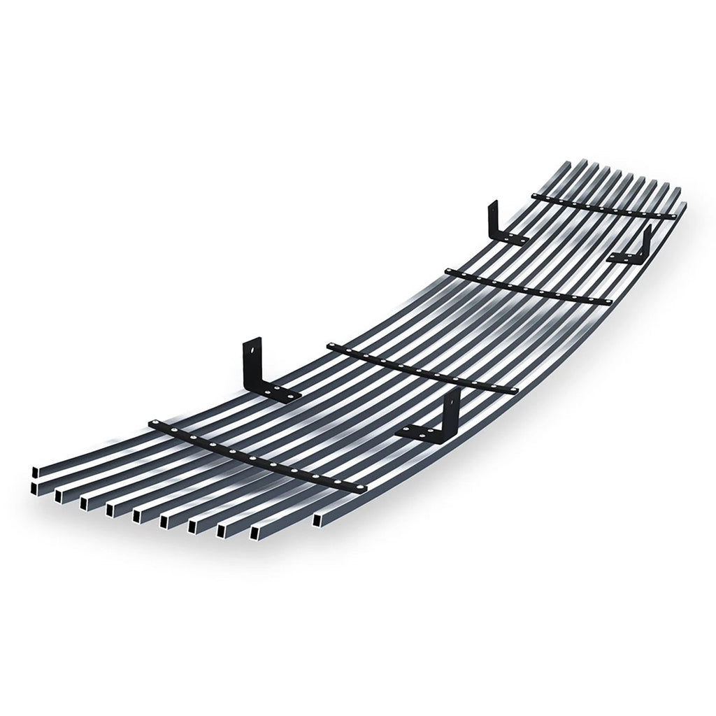 Stainless Chrome Billet Grille Insert for Honda Fit Sport (2012-2013)