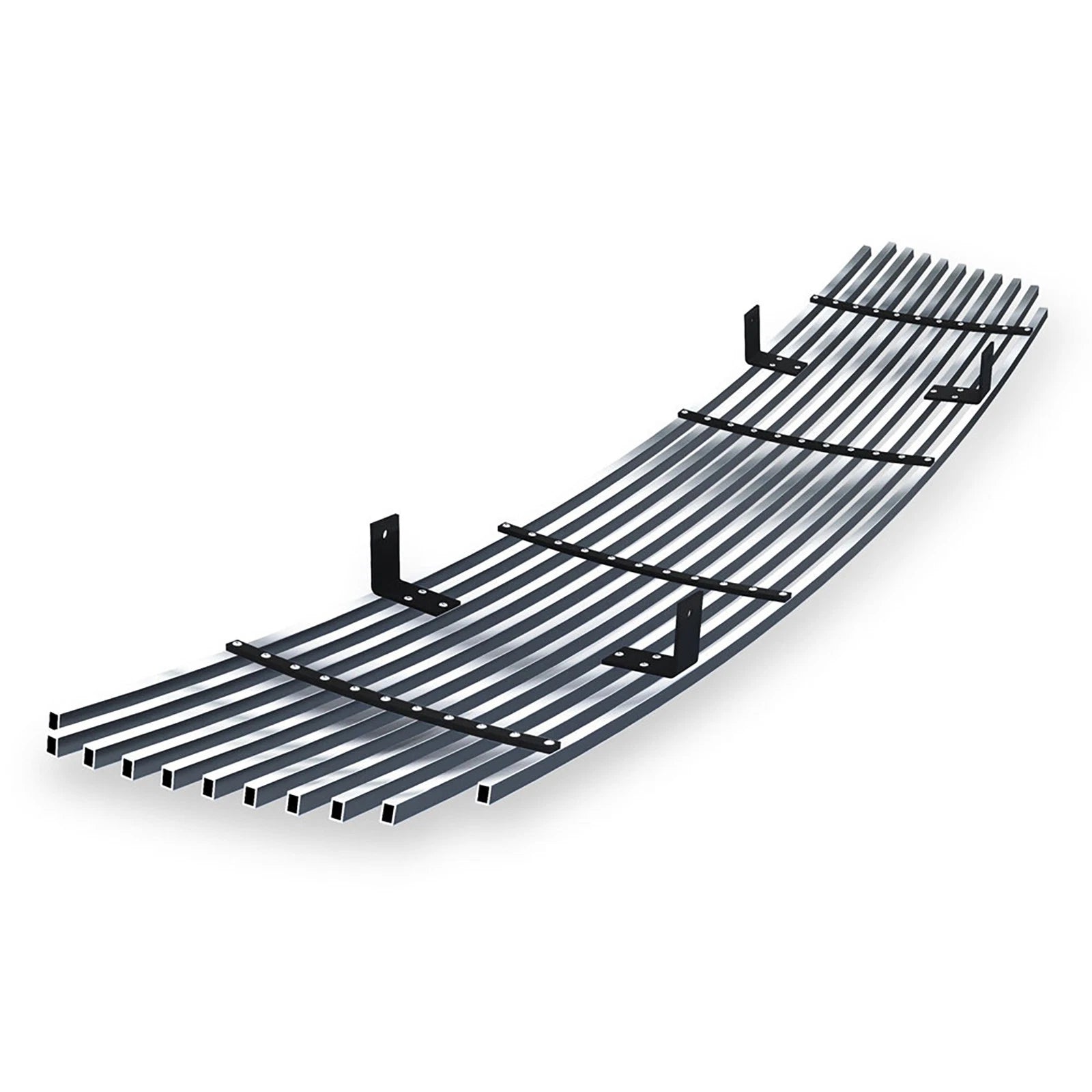 Stainless Chrome Billet Grille Insert for Honda Fit Sport (2012-2013)