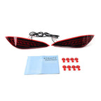 LED Rear Bumper Tail Brake Stop Lamp for Toyota Rush (2018-2020)