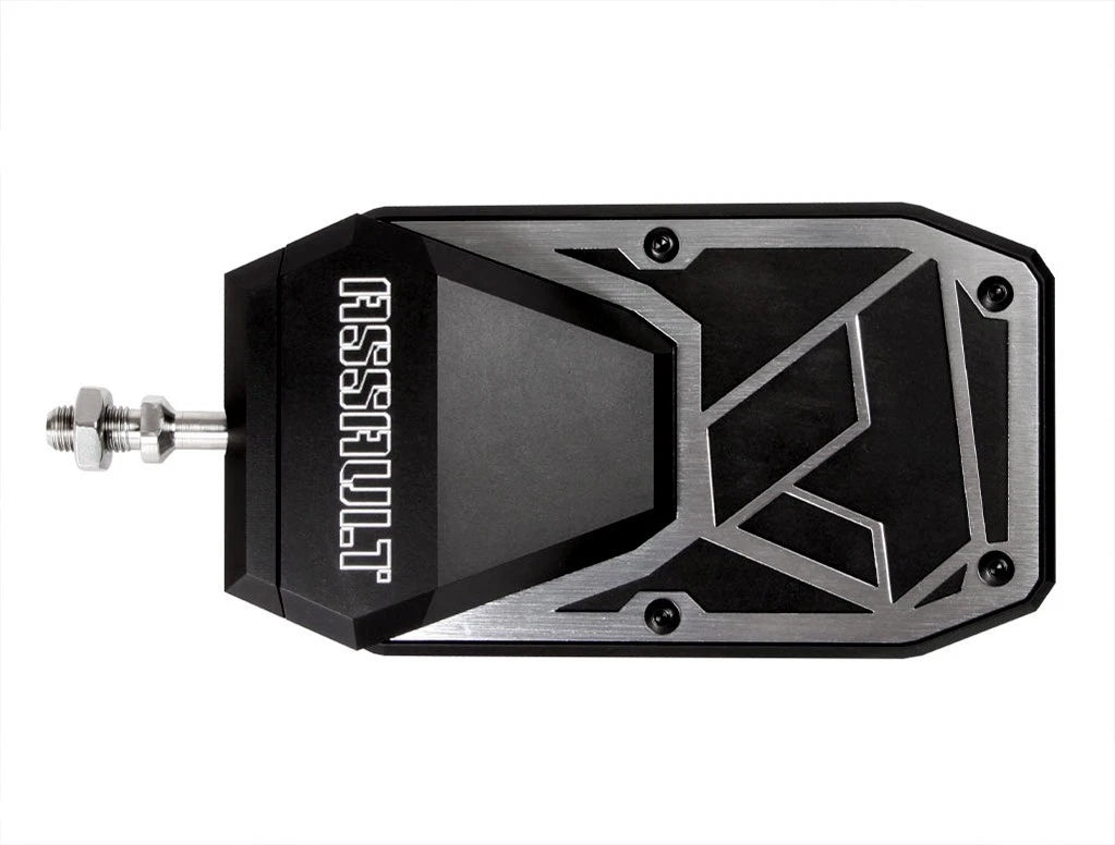 Assault Phantom Convex Side Mirrors for Polaris Xpedition