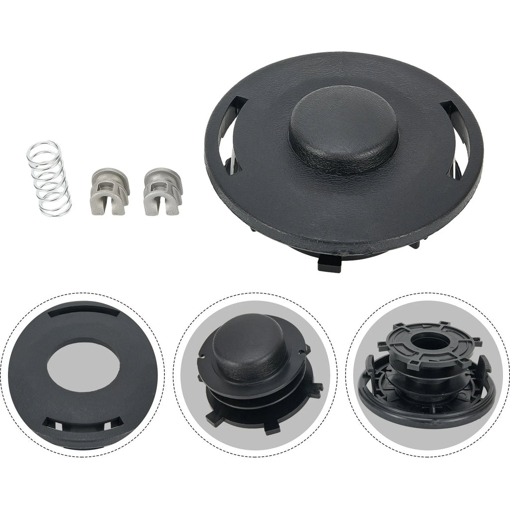 Spool Trimmer Head for RX110/120/130