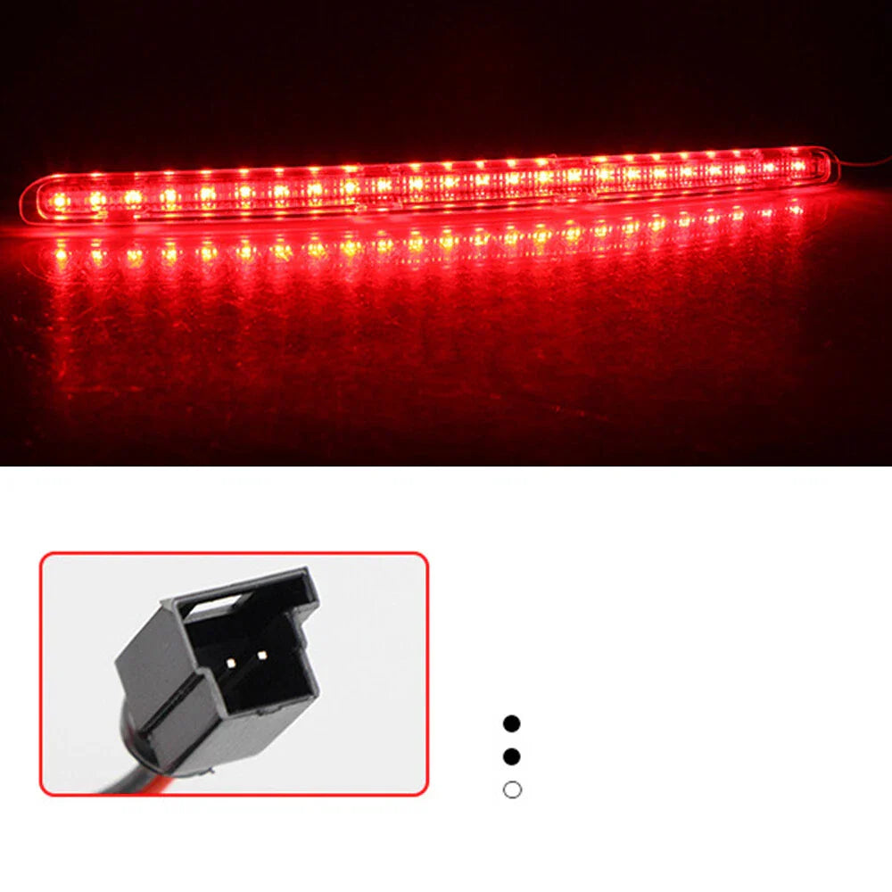 Center LED Third Brake Light Lamp for Mercedes Benz W203 (2001–2007)