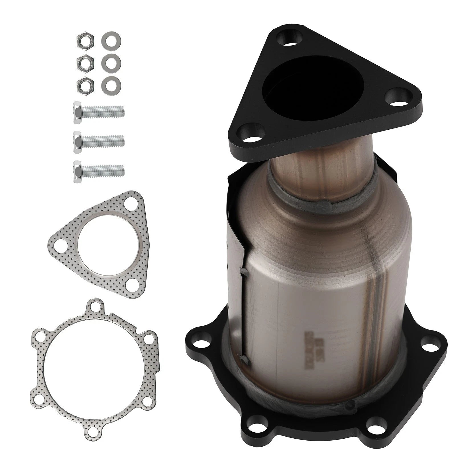 Front Left Catalytic Converter for INFINITI QX4 V6 3.3L 3.5L (1997–2003) EPA