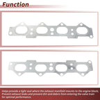 Exhaust Manifold Header Gasket for Hyundai Coupe (1996-2009)