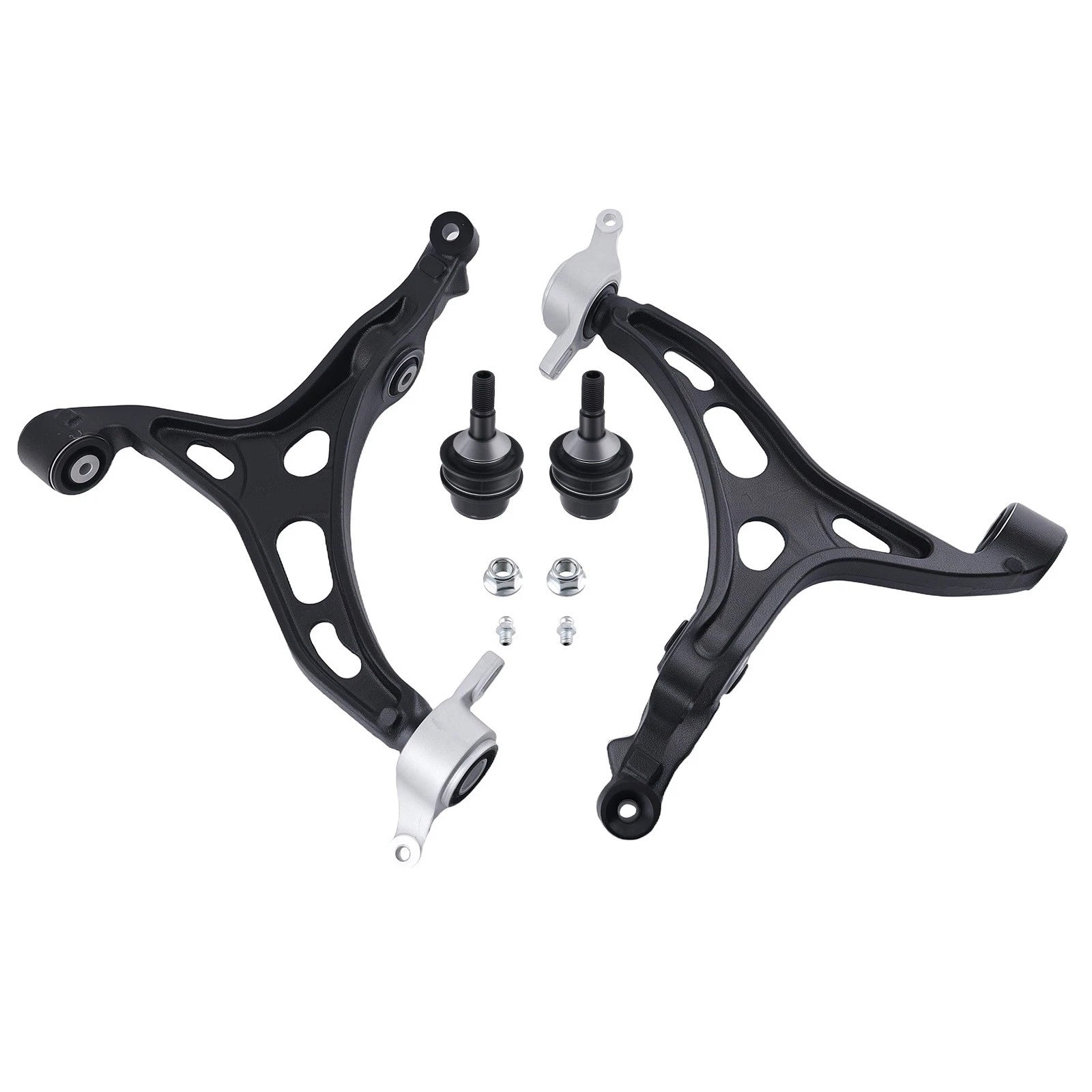 Front Lower Control Arms with Ball Joints for Dodge Durango Grand Cherokee (2011-2015)