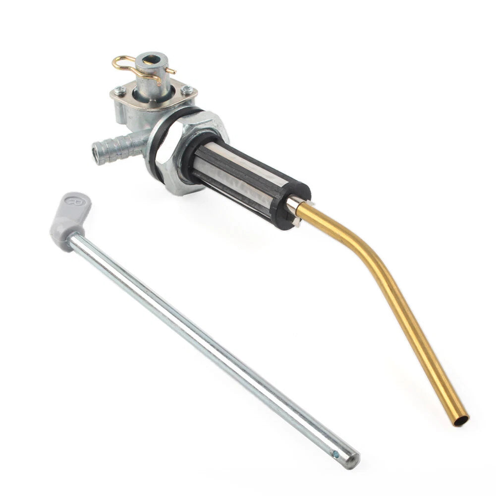Petcock Fuel Cock Switch for Vespa PX 125 150 200 (1977–2007)
