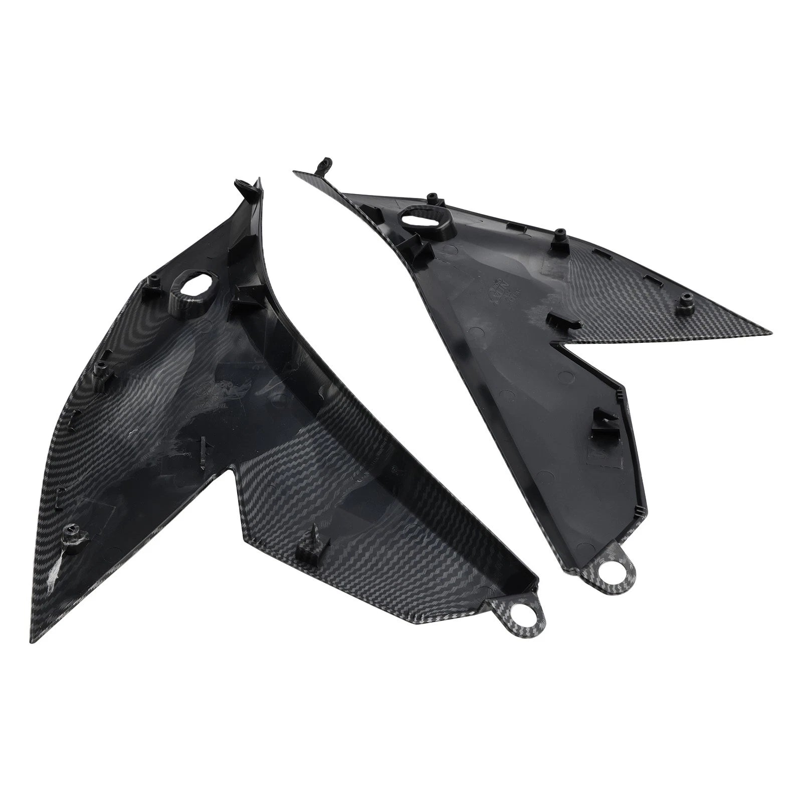 Side Frame Panel Guard Fairings Cover for Kawasaki Versys 650 (2022–2024)