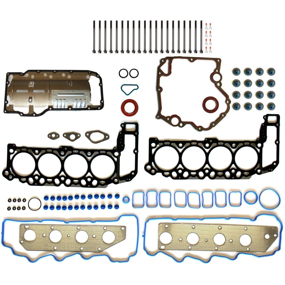 Engine Full Gasket Set with Bolts for Dodge Dakota (2008–2010) 4.7L