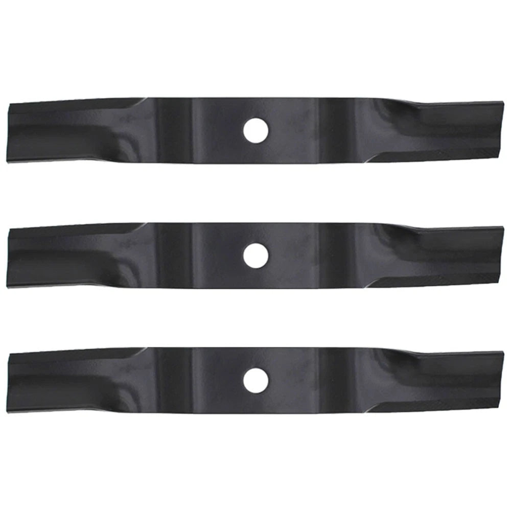 3X Mower Blades for Kubota RCK54P-321Z (K5351-9904, K5351-99040, K561934350)