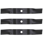 3X Mower Blades for Kubota RCK54P-321Z (K5351-9904, K5351-99040, K561934350)