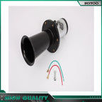12V Antique Vintage Classic Air Horn for Car SUV Boat (Ooga Sound)