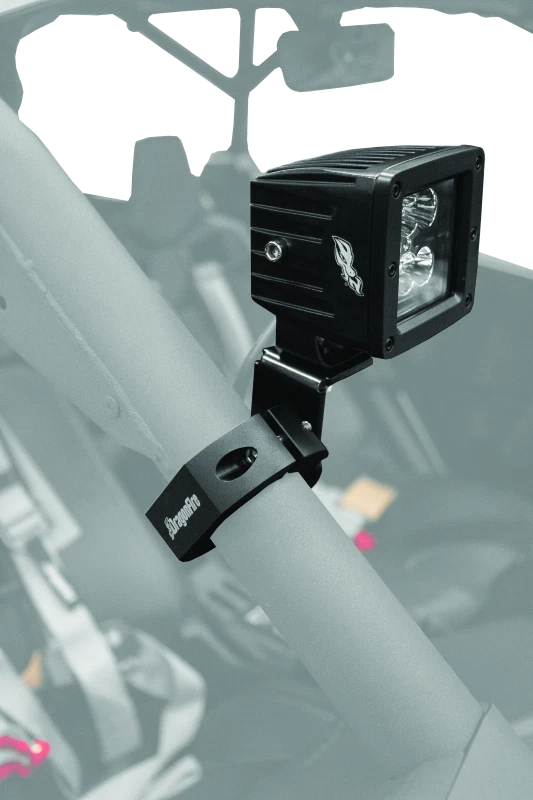 Whip Mount for Universal Round Cage (Universal)