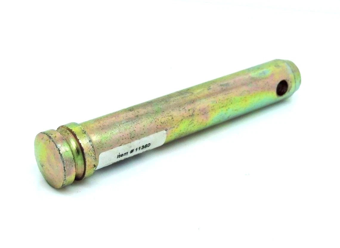 Lower Link Arm Pin (CAT 1) 22mm x 116mm for Massey Ford Tractor