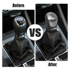6 Speed Manual Gear Shift Knob for Ford Mondeo S-MAX C-MAX Kuga (2007–2023)
