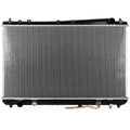 Radiator and A/C Condenser Kit for Toyota Avalon (2000–2004)