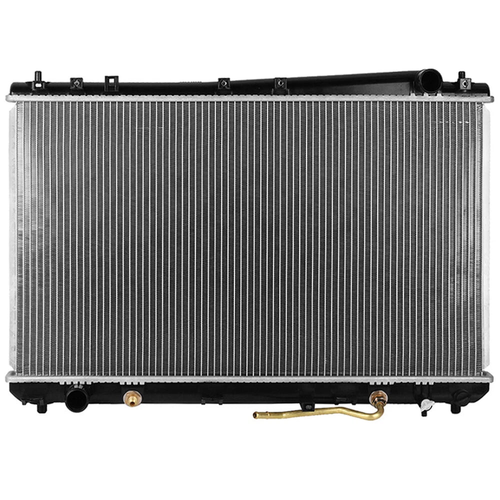 Radiator and A/C Condenser Kit for Toyota Avalon (2000–2004)