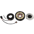 A/C Compressor Clutch Kit for Hyundai Accent, Kia Rio 1.6L (2018–2019)