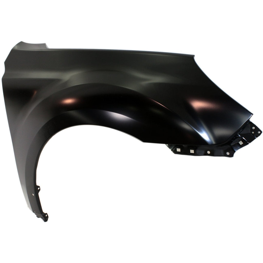 Set of 2 CAPA Fenders for Subaru Outback (2010–2014) Front Left & Right