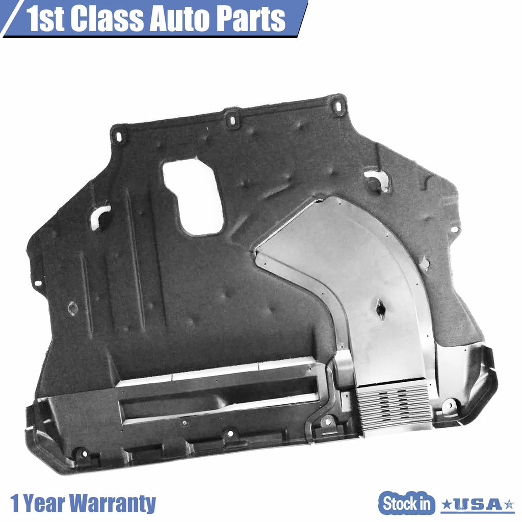 Engine Cover Splash Shield for Ford Lincoln MKC, Escape (2013-2017)