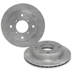 Front Brake Rotor + Disc Pads Set for Suzuki Cappuccino (1992 - 1997)
